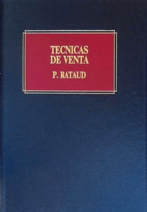 TÉCNICAS DE VENTA