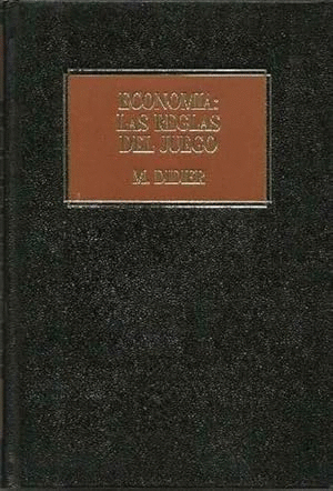 ECONOMÍA (TAPA DURA)