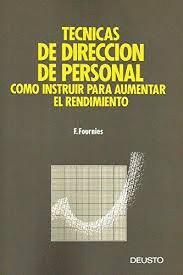 TÉCNICAS DE DIRECCIÓN DE PERSONAL