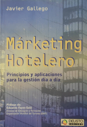 MÁRKETING HOTELERO