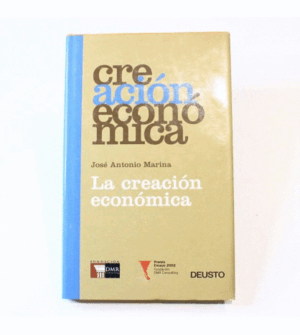LA CREACIÓN ECONÓMICA (TAPA DURA)