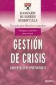 GESTIÓN DE CRISIS