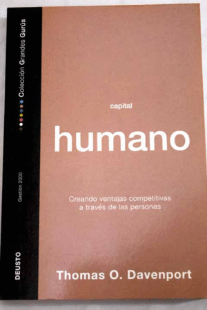 CAPITAL HUMANO