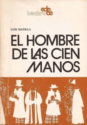 EL HOMBRE DE LAS CIEN MANOS (HOJAS AMARILLENTAS)