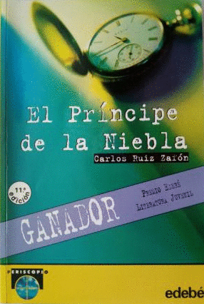 EL PRÍNCIPE DE LA NIEBLA
