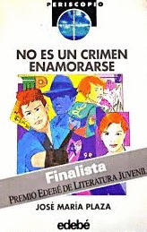 NO ES UN CRIMEN ENAMORARSE