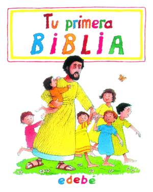 TU PRIMERA BIBLIA (TAPA DURA)