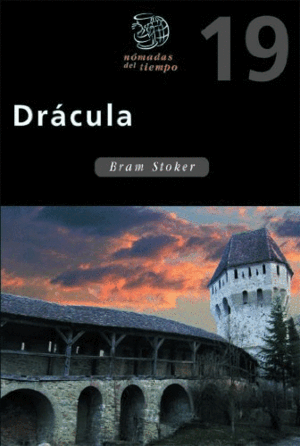 DRÁCULA (MARCAS EN BORDES DE CUBIERTA)