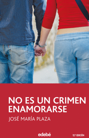 NO ES UN CRIMEN ENAMORARSE