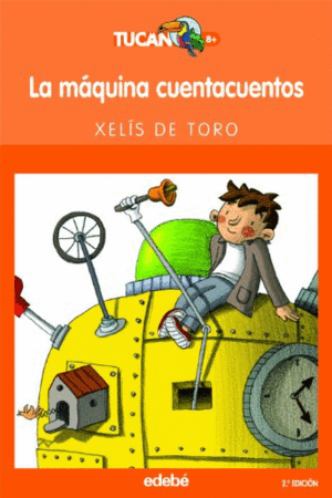 LA MÁQUINA CUENTACUENTOS