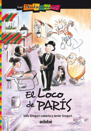 EL LOCO DE PARÍS (TAPA DURA)