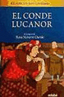 EL CONDE LUCANOR (BORDES ALGO ROZADOS)