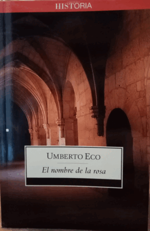 EL NOMBRE DE LA ROSA