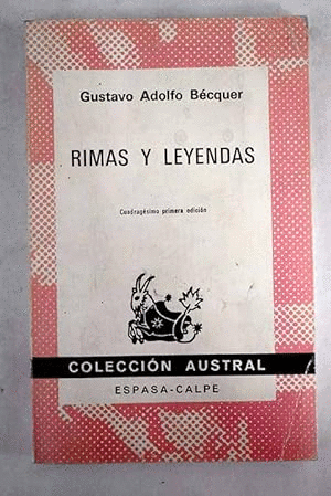 RIMAS Y LEYENDAS