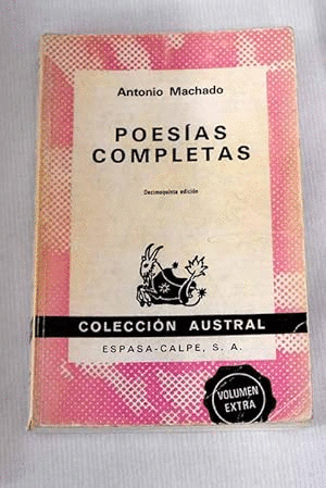 POESÍAS COMPLETAS
