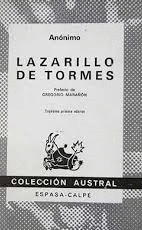 LAZARILLO DE TORMES