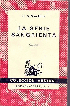LA SERIE SANGRIENTA