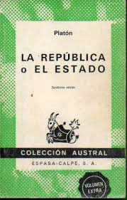 LA REPÚBLICA O EL ESTADO