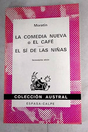 LA COMEDIA NUEVA