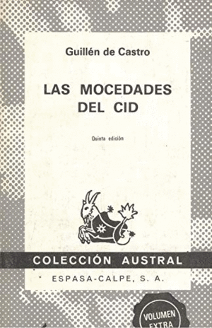 LAS MOCEDADES DEL CID