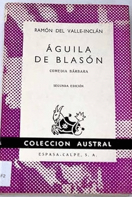 ÁGUILA DE BLASÓN (MARCAS DE USO)