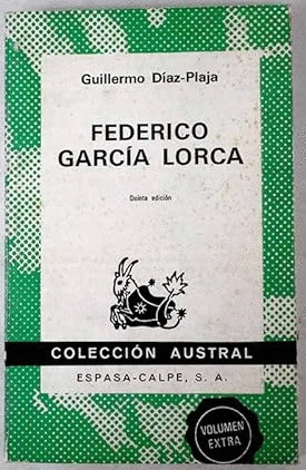 FEDERICO GARCÍA LORCA