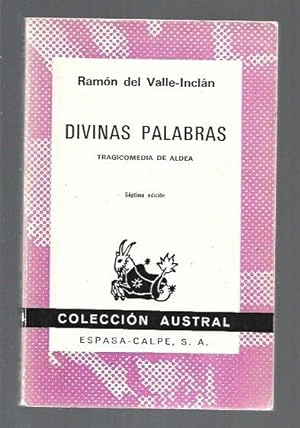 DIVINAS PALABRAS