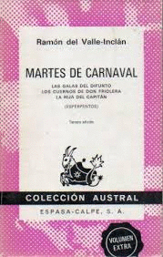 MARTES DE CARNAVAL
