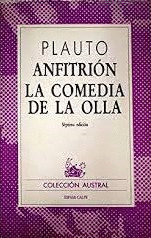 ANFITRIÓN / LA COMEDIA DE LA OLLA