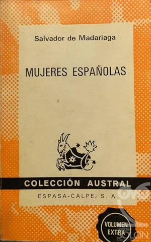 MUJERES ESPAÑOLAS
