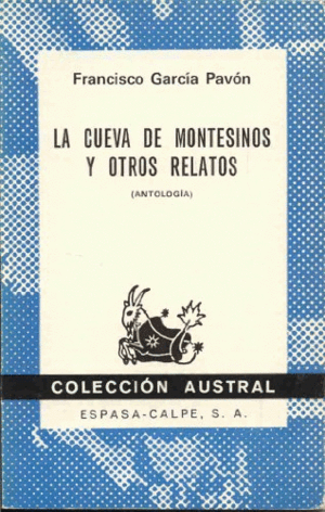 LA CUEVA DE MONTESINOS Y OTROS RELATOS