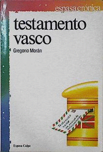 TESTAMENTO VASCO