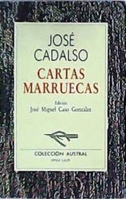 CARTAS MARRUECAS