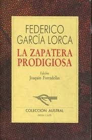 LA ZAPATERA PRODIGIOSA