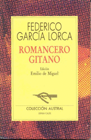 ROMANCERO GITANO