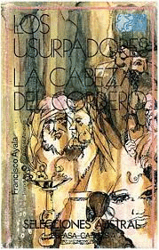 LOS USURPADORES; LA CABEZA DEL CORDERO