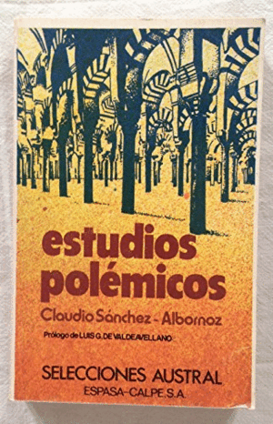 ESTUDIOS POLÉMICOS