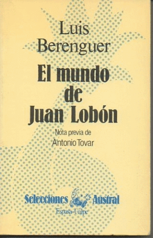 EL MUNDO DE JUAN LOBÓN