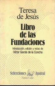 LIBRO DE LAS FUNDACIONES