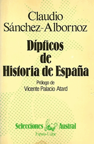 DÍPTICOS DE HISTORIA DE ESPAÑA