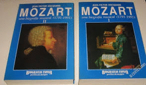 MOZART (TOMOS I Y II)