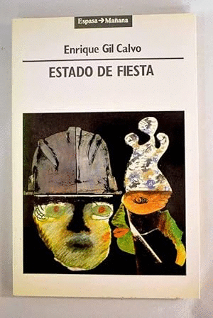 ESTADO DE FIESTA (CUBIERTA DESLUCIDA)