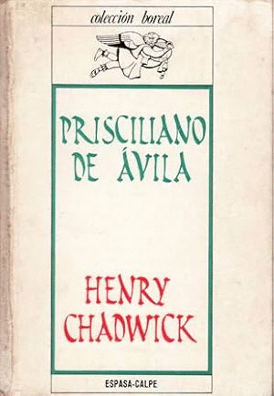 PRISCILIANO DE AVILA