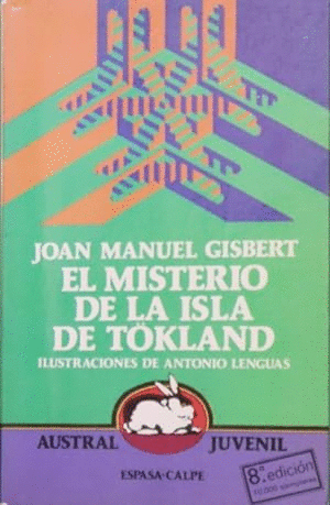 EL MISTERIO DE LA ISLA DE TÖKLAND