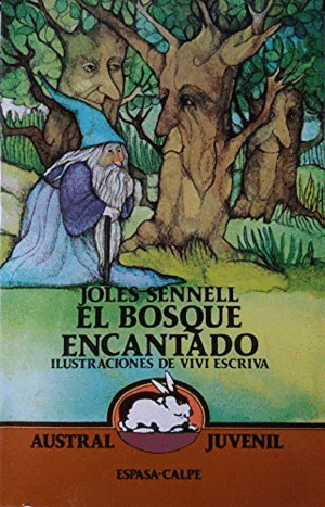 EL BOSQUE ENCANTADO