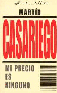 MI PRECIO ES NINGUNO