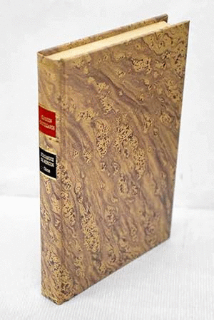 OBRAS (TAPAS DURA)(HOJAS AMARILLENTAS)