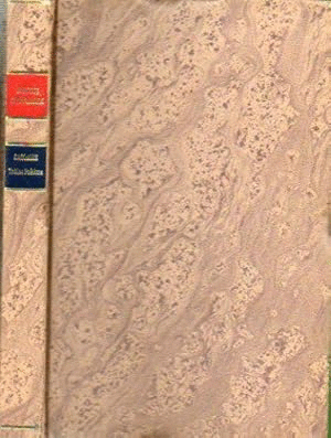 TABLAS POÉTICAS (TAPA DURA)