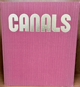 CANALS (TAPA DURA TELA EDITORIAL)(