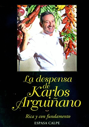 LA DESPENSA DE KARLOS ARGUIÑANO